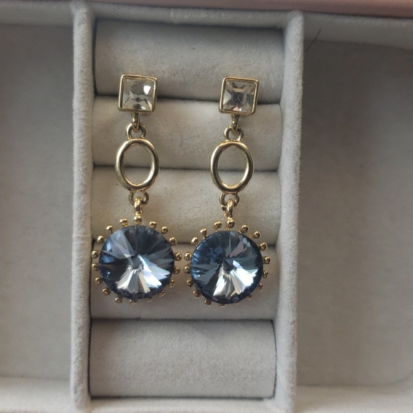 Beautiful dangling earrings - Picture 3 of 7